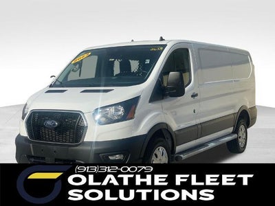 2023 Ford Transit 250 3DR SWB Low Roof Cargo Van