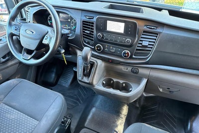 2023 Ford Transit 250 3DR SWB Low Roof Cargo Van