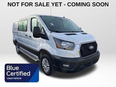 2023 Ford Transit 250 3DR LWB Low Roof Cargo Van