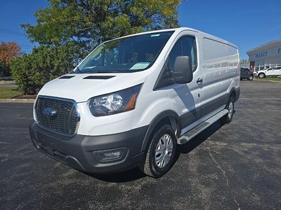 2023 Ford Transit 250 3DR SWB Low Roof Cargo Van