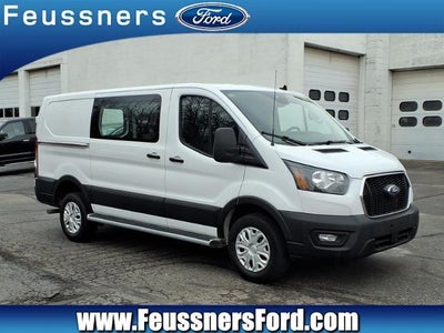 2024 Ford Transit 250 3DR SWB Low Roof Cargo Van