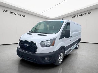 Photo of a 2024 Ford Transit 250 3DR SWB Low Roof Cargo Van for sale