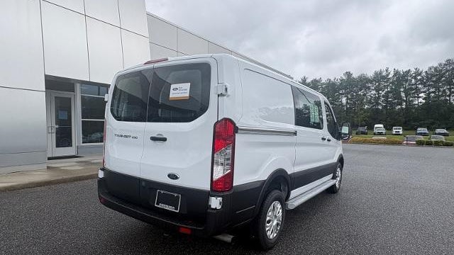 2024 Ford Transit 250