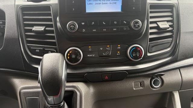 2024 Ford Transit 250