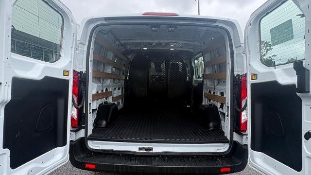 2024 Ford Transit 250