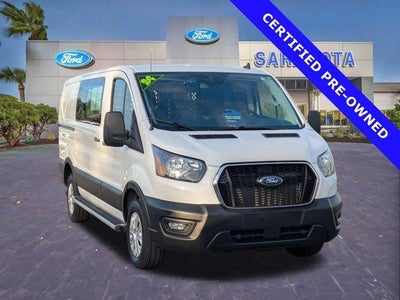 2024 Ford Transit 250 3DR LWB Low Roof Cargo Van
