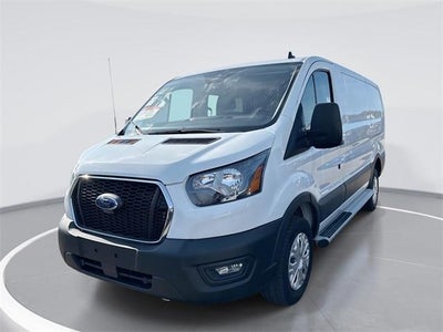 2024 Ford Transit 250 3DR SWB Low Roof Cargo Van