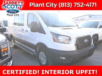 2024 Ford Transit 250 3DR SWB Low Roof Cargo Van