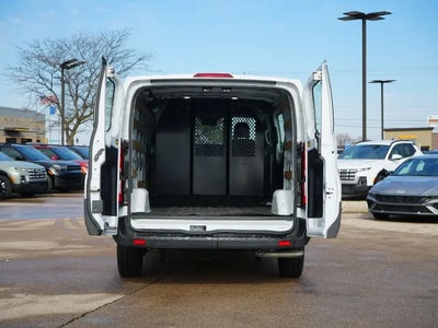 2024 Ford Transit 250 3DR SWB Low Roof Cargo Van