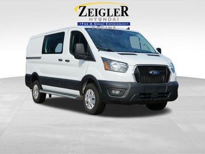 2024 Ford Transit 250 3DR SWB Low Roof Cargo Van