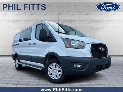 2024 Ford Transit 250 3DR SWB Low Roof Cargo Van