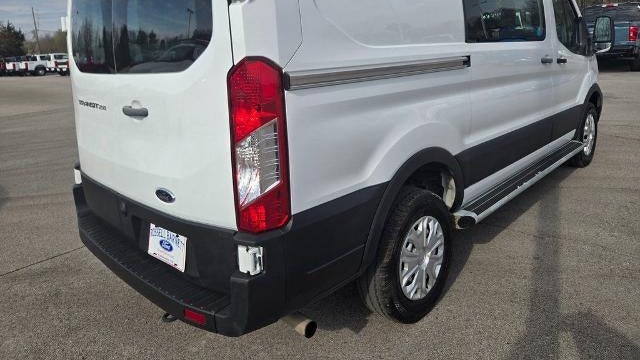 2024 Ford Transit 250