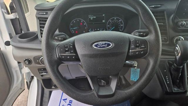 2024 Ford Transit 250