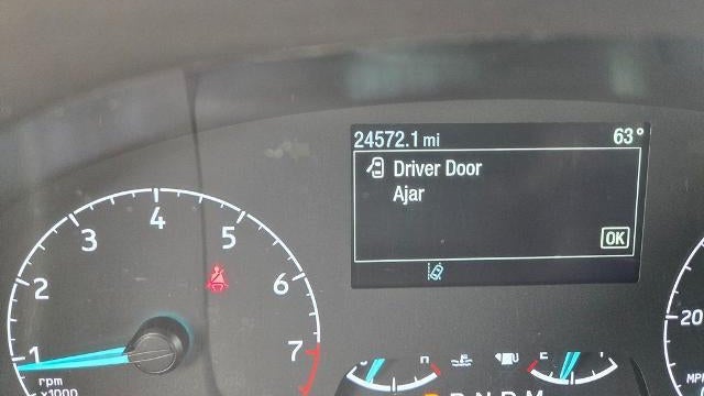 2024 Ford Transit 250