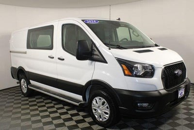 2024 Ford Transit 250 3DR SWB Low Roof Cargo Van