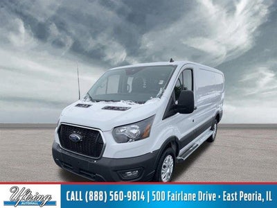2024 Ford Transit 250 3DR SWB Low Roof Cargo Van