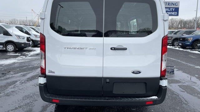 2024 Ford Transit 250