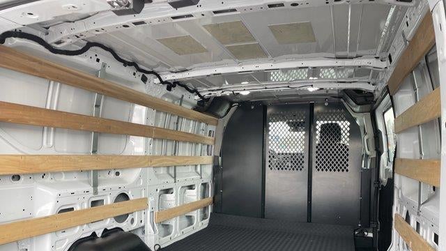 2024 Ford Transit 250