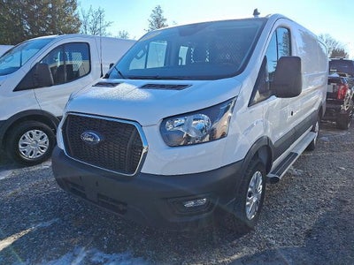 2024 Ford Transit 250 3DR SWB Low Roof Cargo Van