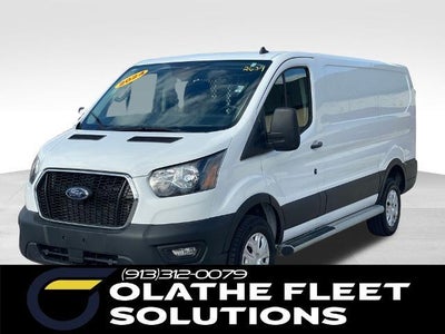 2024 Ford Transit 250 3DR SWB Low Roof Cargo Van