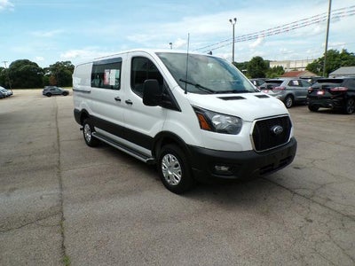 2024 Ford Transit 250 3DR SWB Low Roof Cargo Van