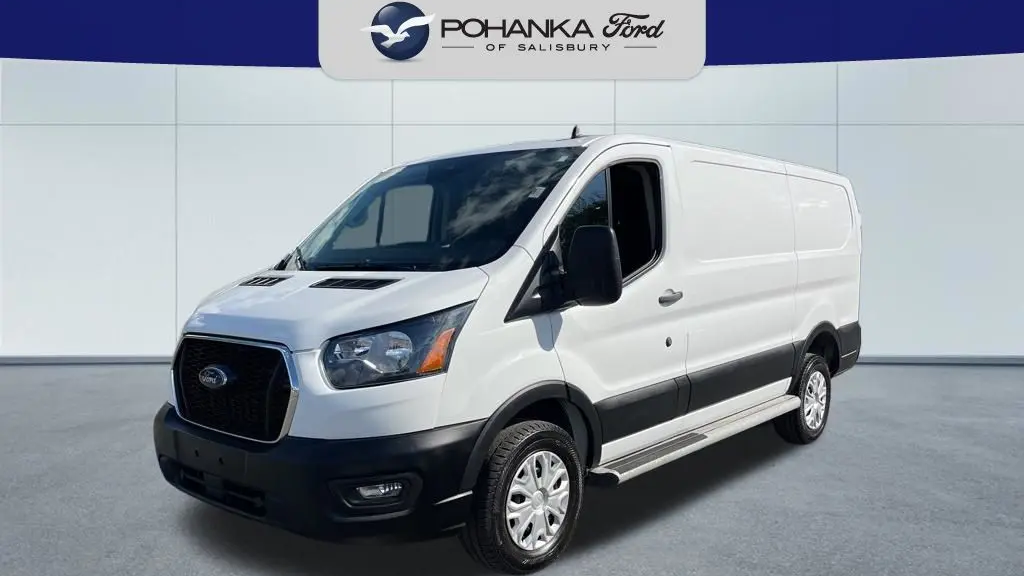 2024 Ford Transit 250
