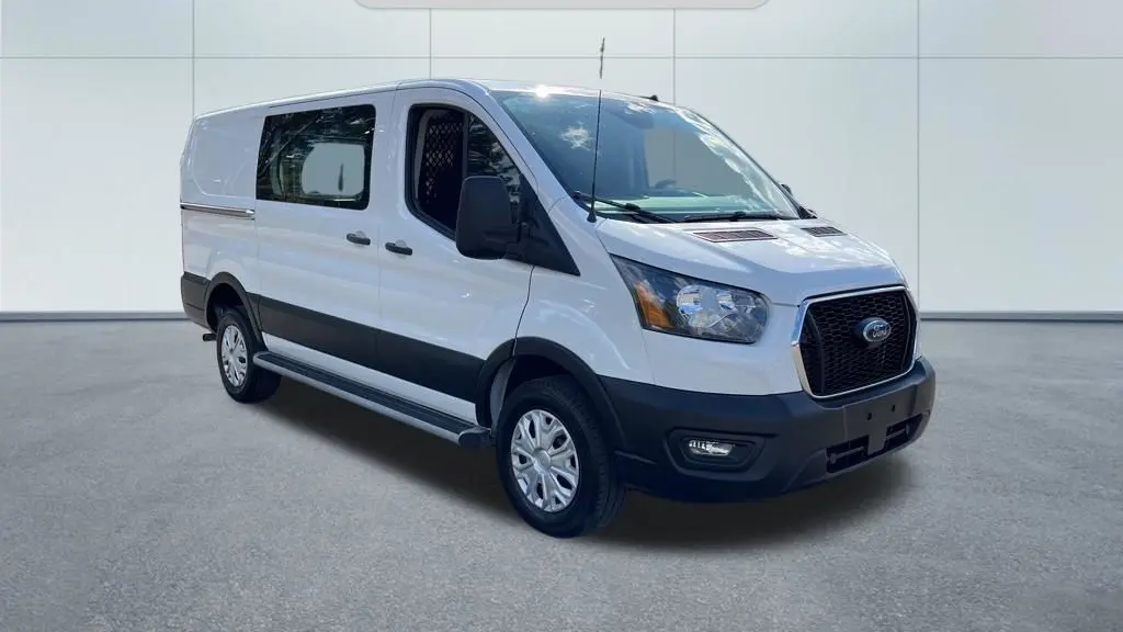 2024 Ford Transit 250