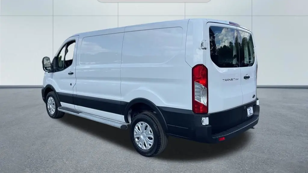 2024 Ford Transit 250
