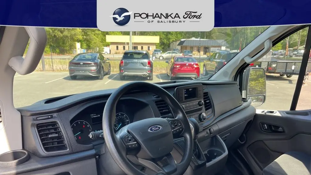 2024 Ford Transit 250