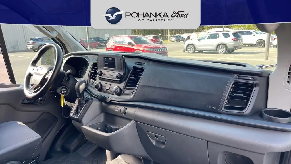 2024 Ford Transit 250