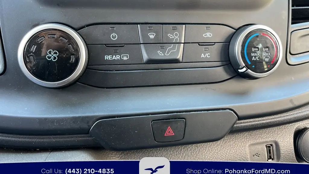 2024 Ford Transit 250