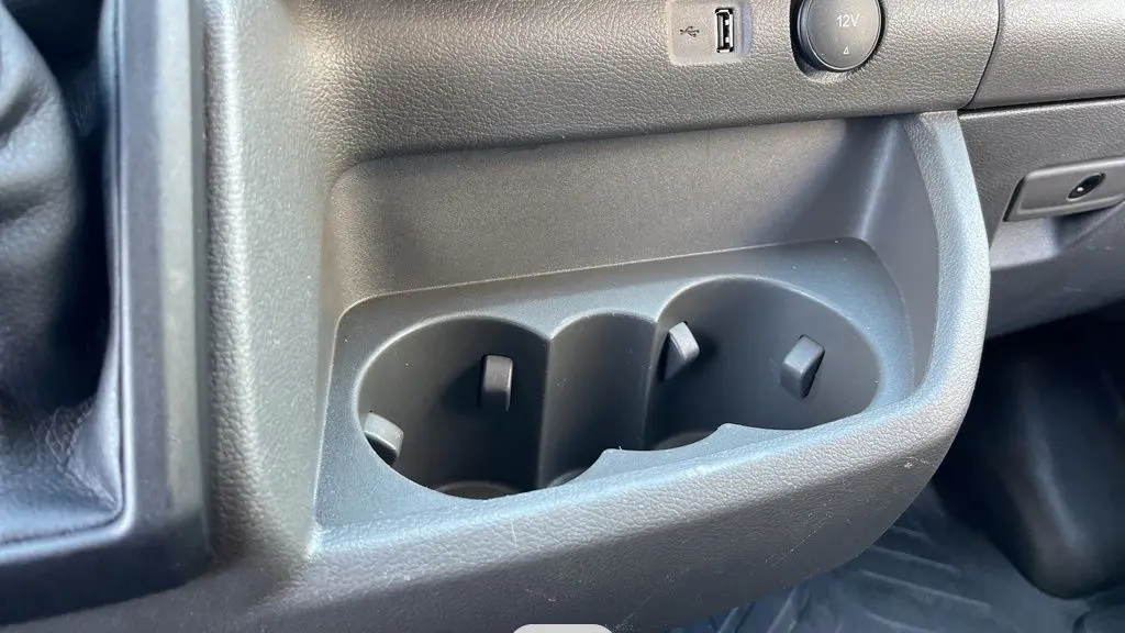 2024 Ford Transit 250