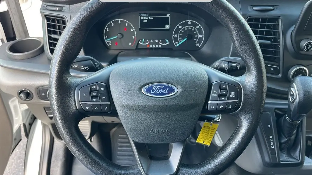 2024 Ford Transit 250