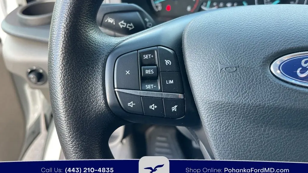 2024 Ford Transit 250