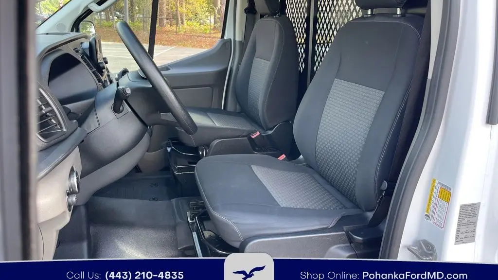 2024 Ford Transit 250