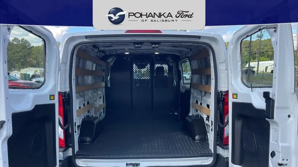 2024 Ford Transit 250