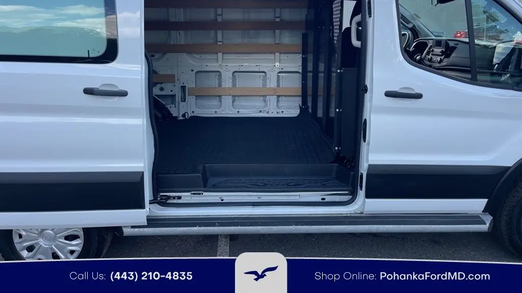 2024 Ford Transit 250