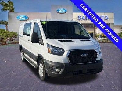 2024 Ford Transit 250 3DR LWB Low Roof Cargo Van