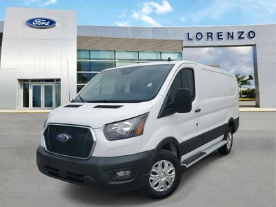 2024 Ford Transit 250 3DR LWB Low Roof Cargo Van