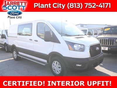 2024 Ford Transit 250 3DR LWB Low Roof Cargo Van