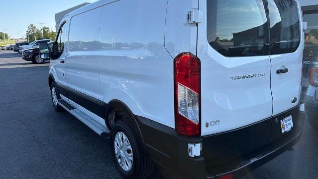 2024 Ford Transit 250