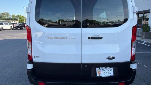 2024 Ford Transit 250
