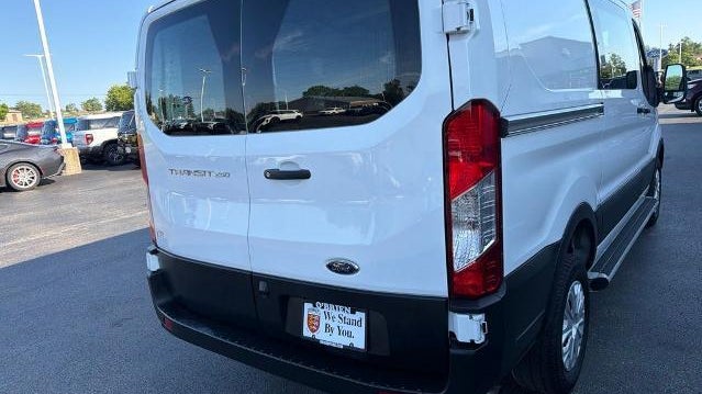 2024 Ford Transit 250