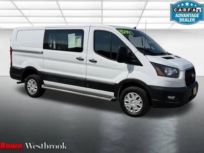 2024 Ford Transit 250 3DR SWB Low Roof Cargo Van