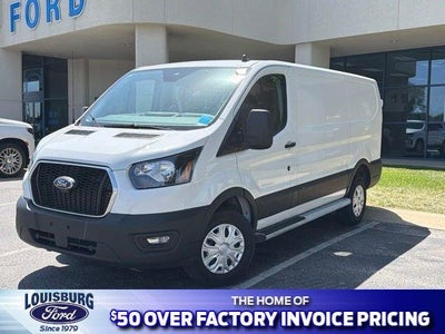 2025 Ford Transit 250 3DR SWB Low Roof Cargo Van