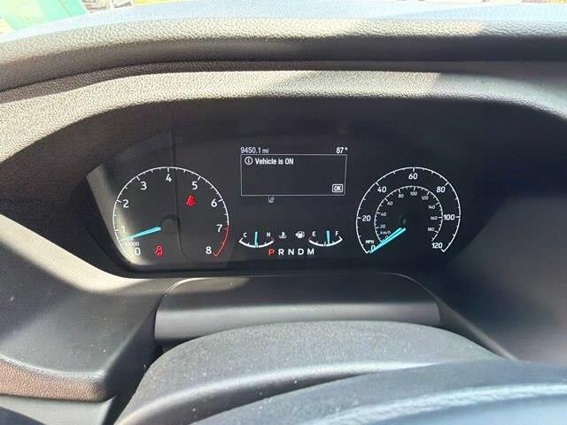 2025 Ford Transit - $34,500