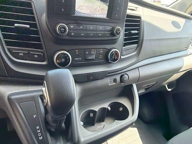 2025 Ford Transit - $34,500