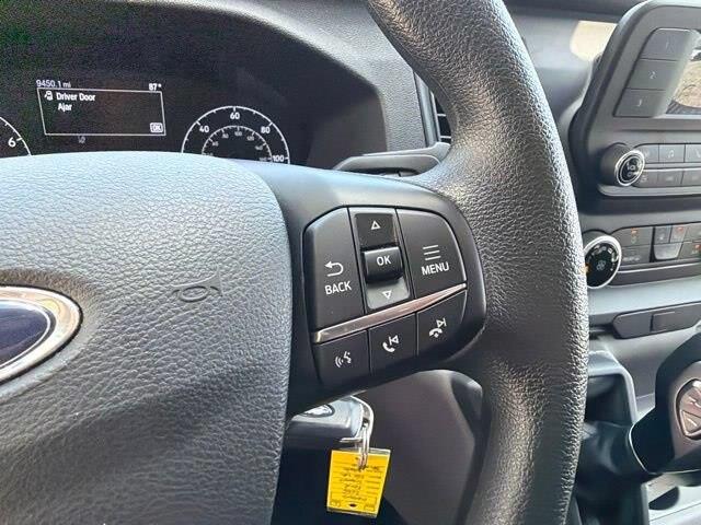 2025 Ford Transit - $34,500