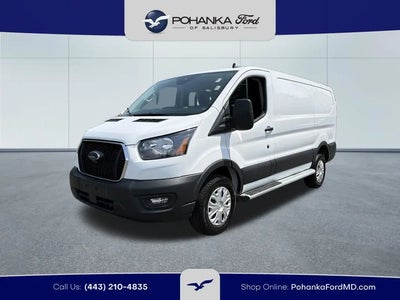 2025 Ford Transit 250 3DR SWB Low Roof Cargo Van