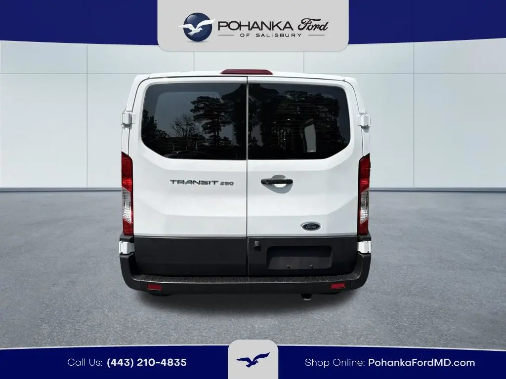 2025 Ford Transit - $37,101